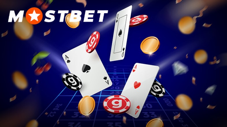 Офіційний сайт грального закладу та букмекерської контори Mostbet